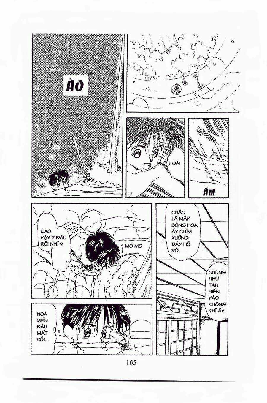 Em Bé Và Tôi Chapter 18 trang 9