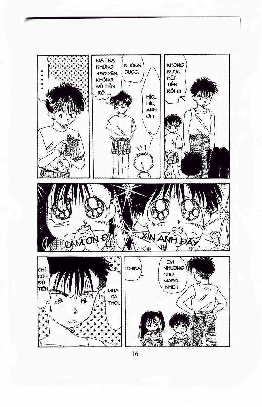 Em Bé Và Tôi Chapter 19 trang 14