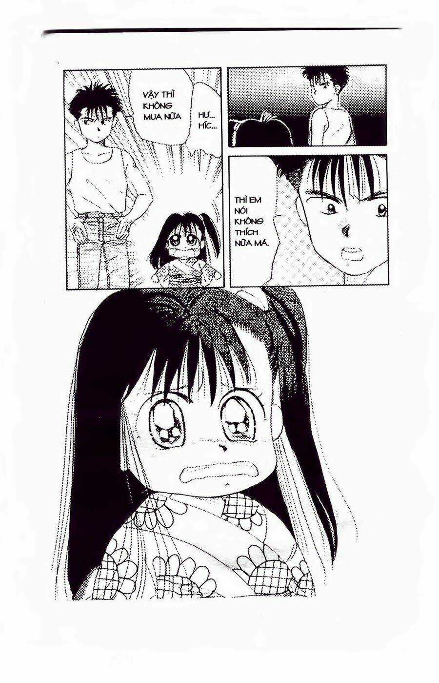 Em Bé Và Tôi Chapter 19 trang 18