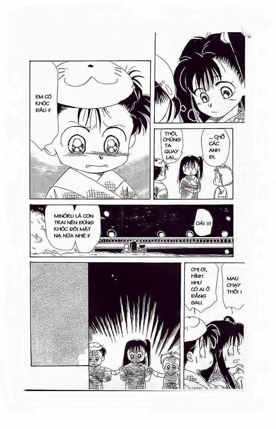 Em Bé Và Tôi Chapter 19 trang 25