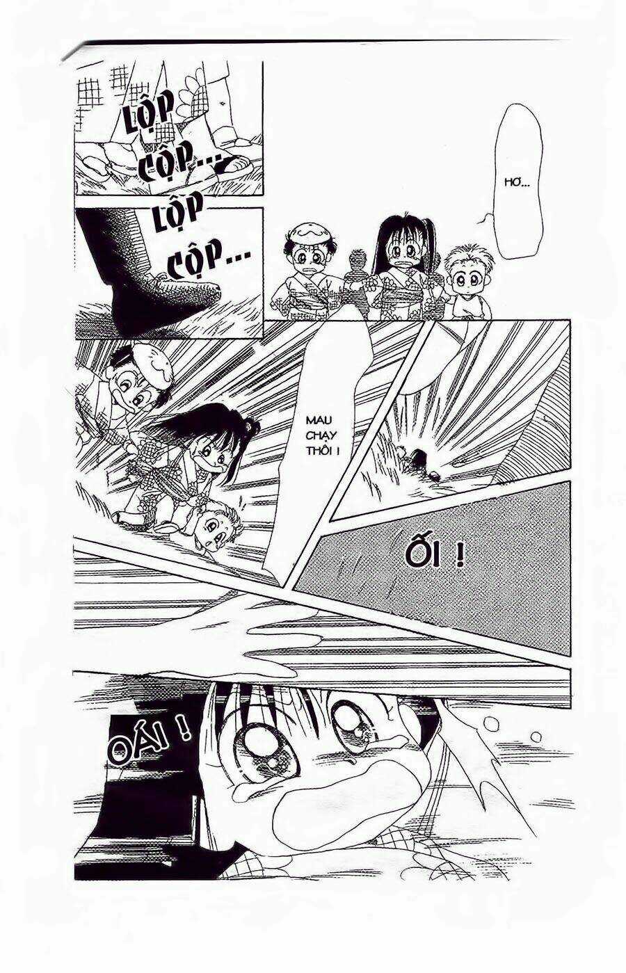 Em Bé Và Tôi Chapter 19 trang 26