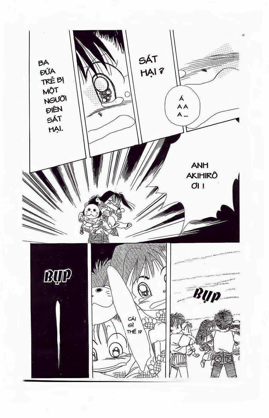 Em Bé Và Tôi Chapter 19 trang 27