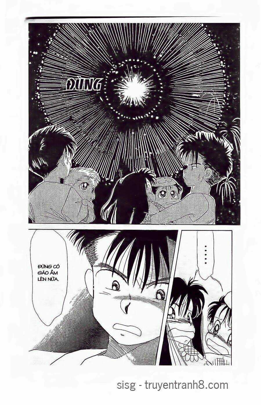 Em Bé Và Tôi Chapter 19 trang 28