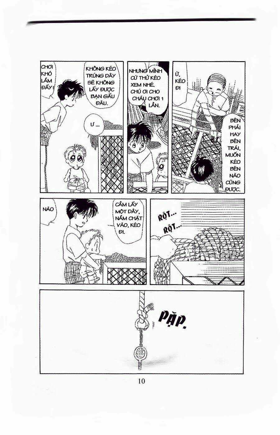 Em Bé Và Tôi Chapter 19 trang 7