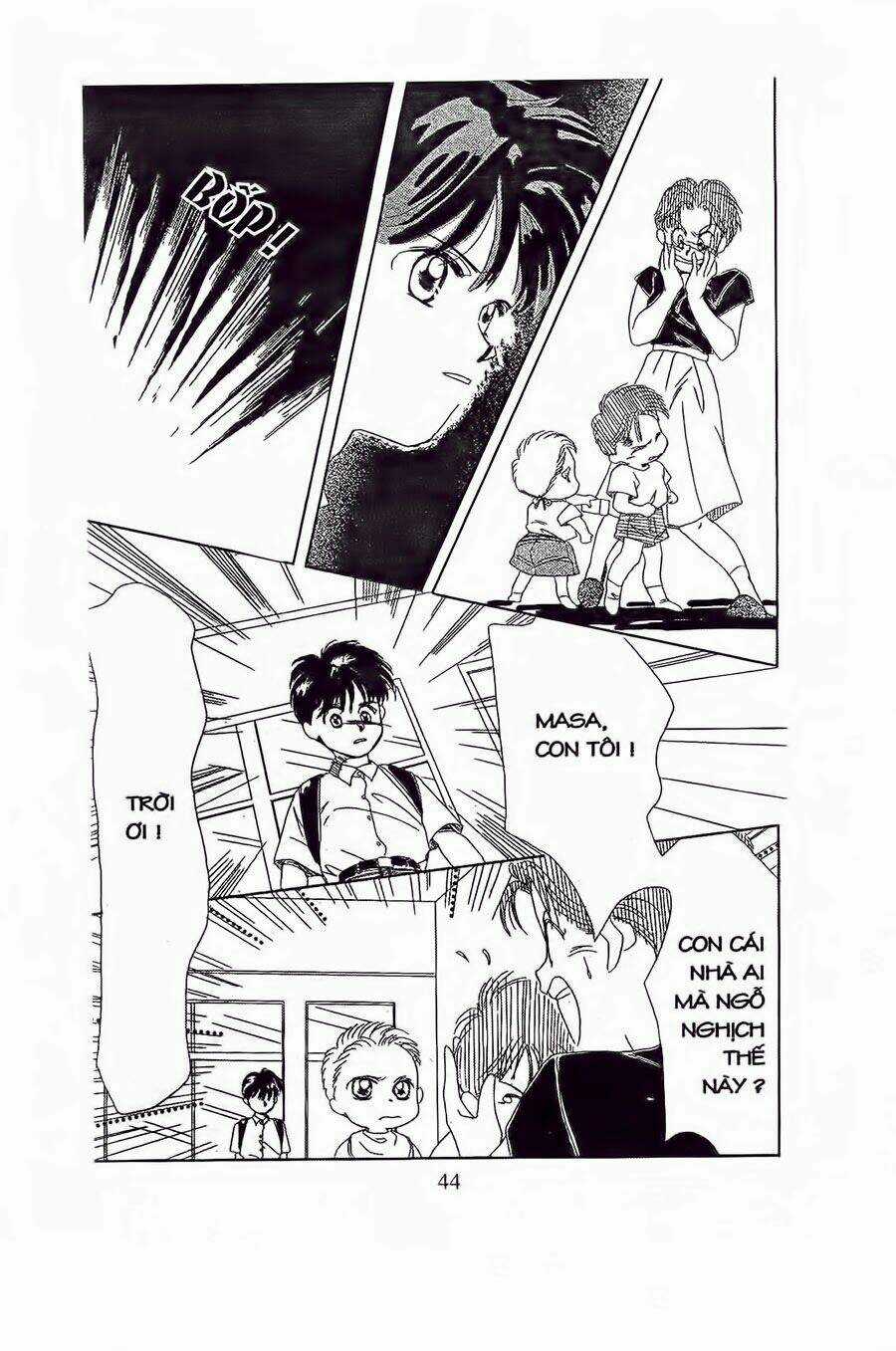 Em Bé Và Tôi Chapter 2 trang 10