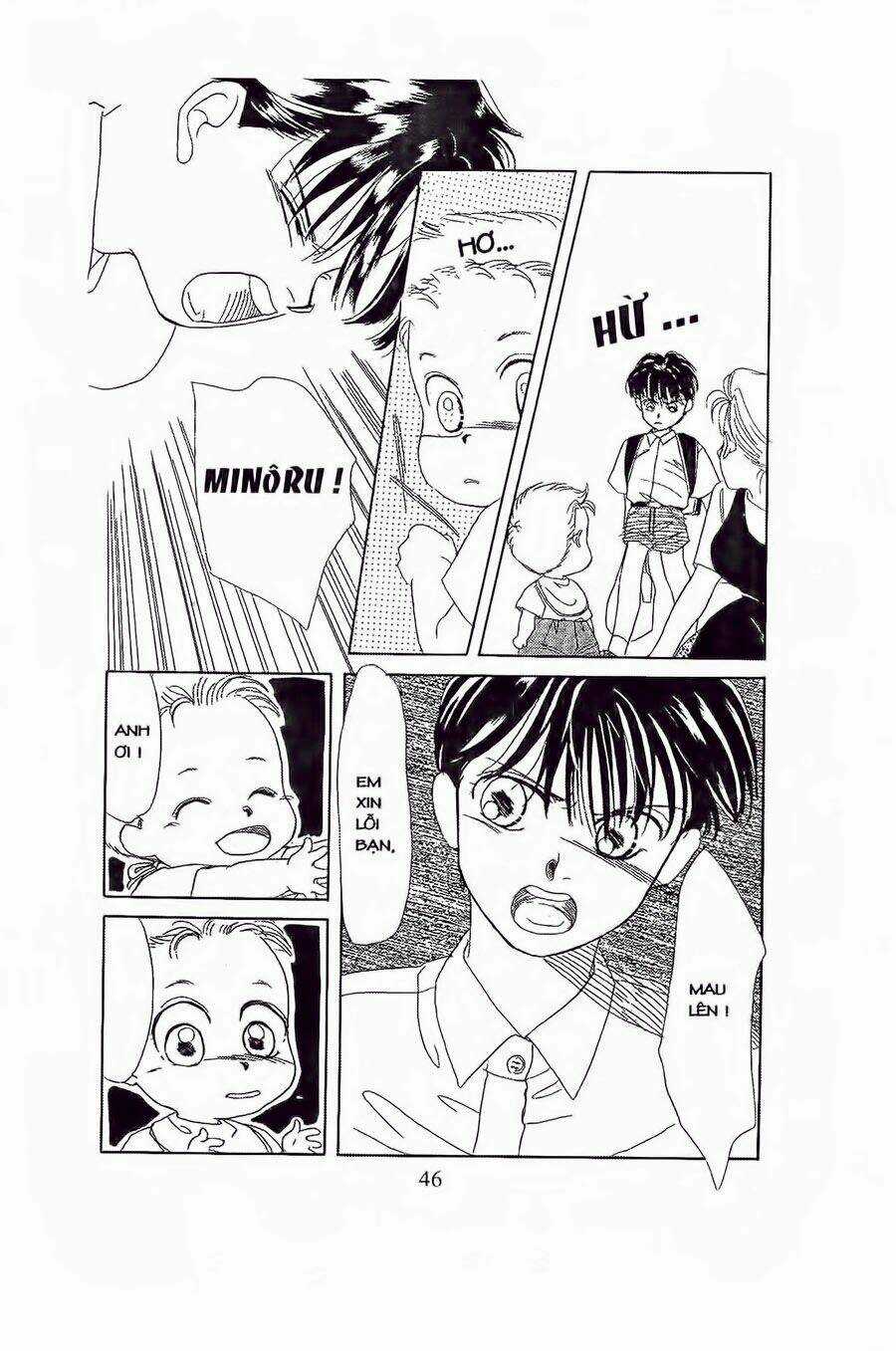 Em Bé Và Tôi Chapter 2 trang 12