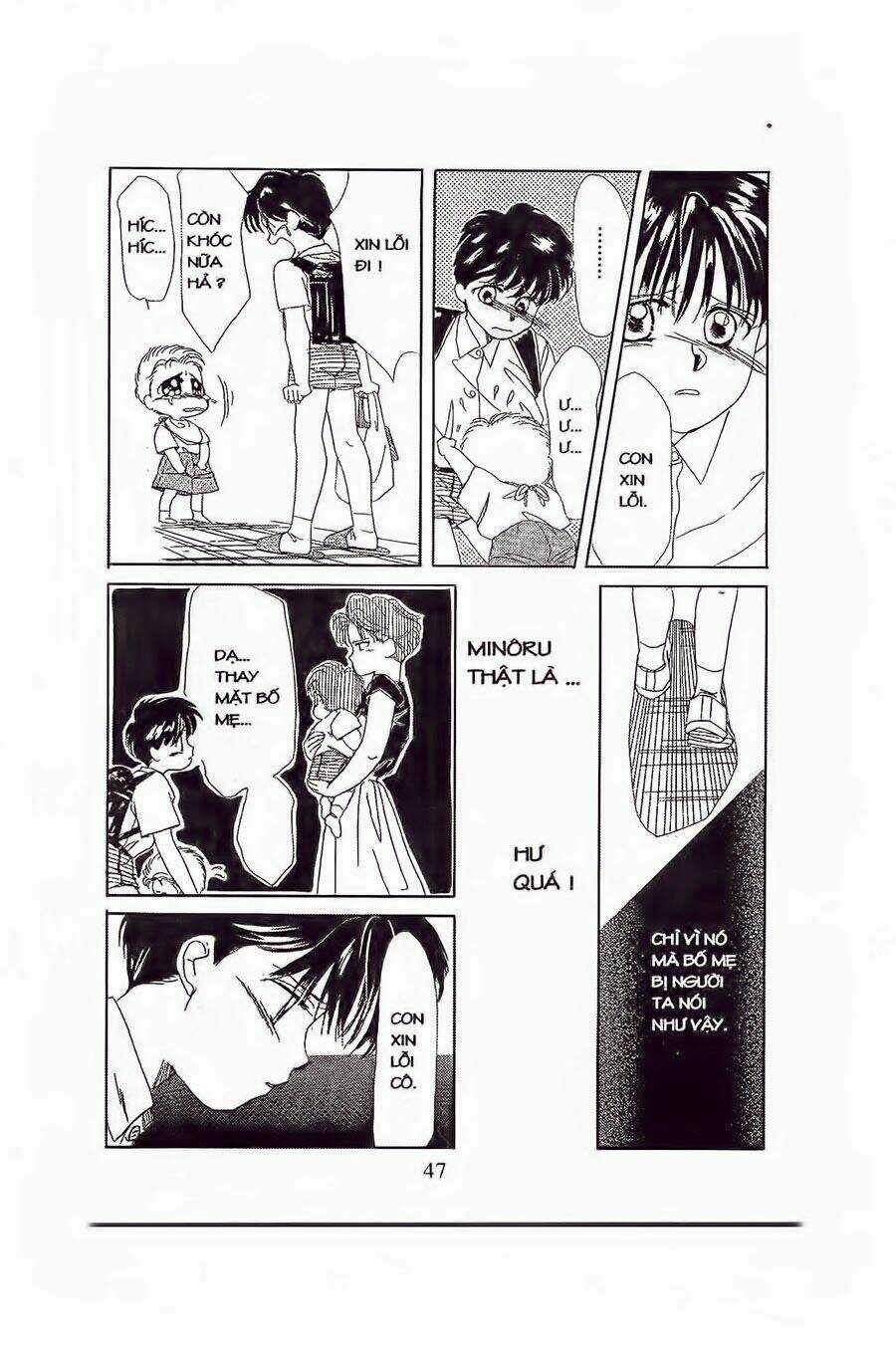 Em Bé Và Tôi Chapter 2 trang 13