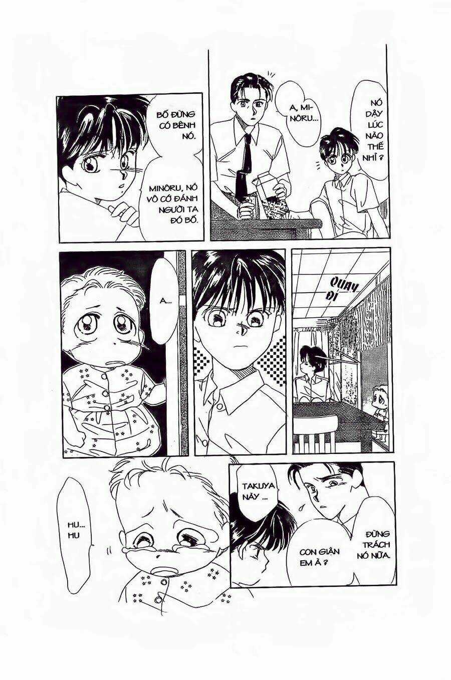 Em Bé Và Tôi Chapter 2 trang 16