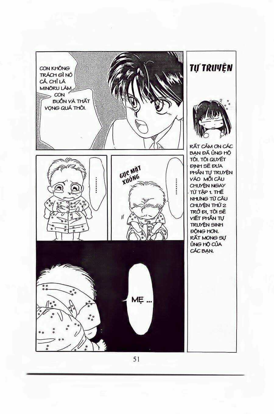 Em Bé Và Tôi Chapter 2 trang 17