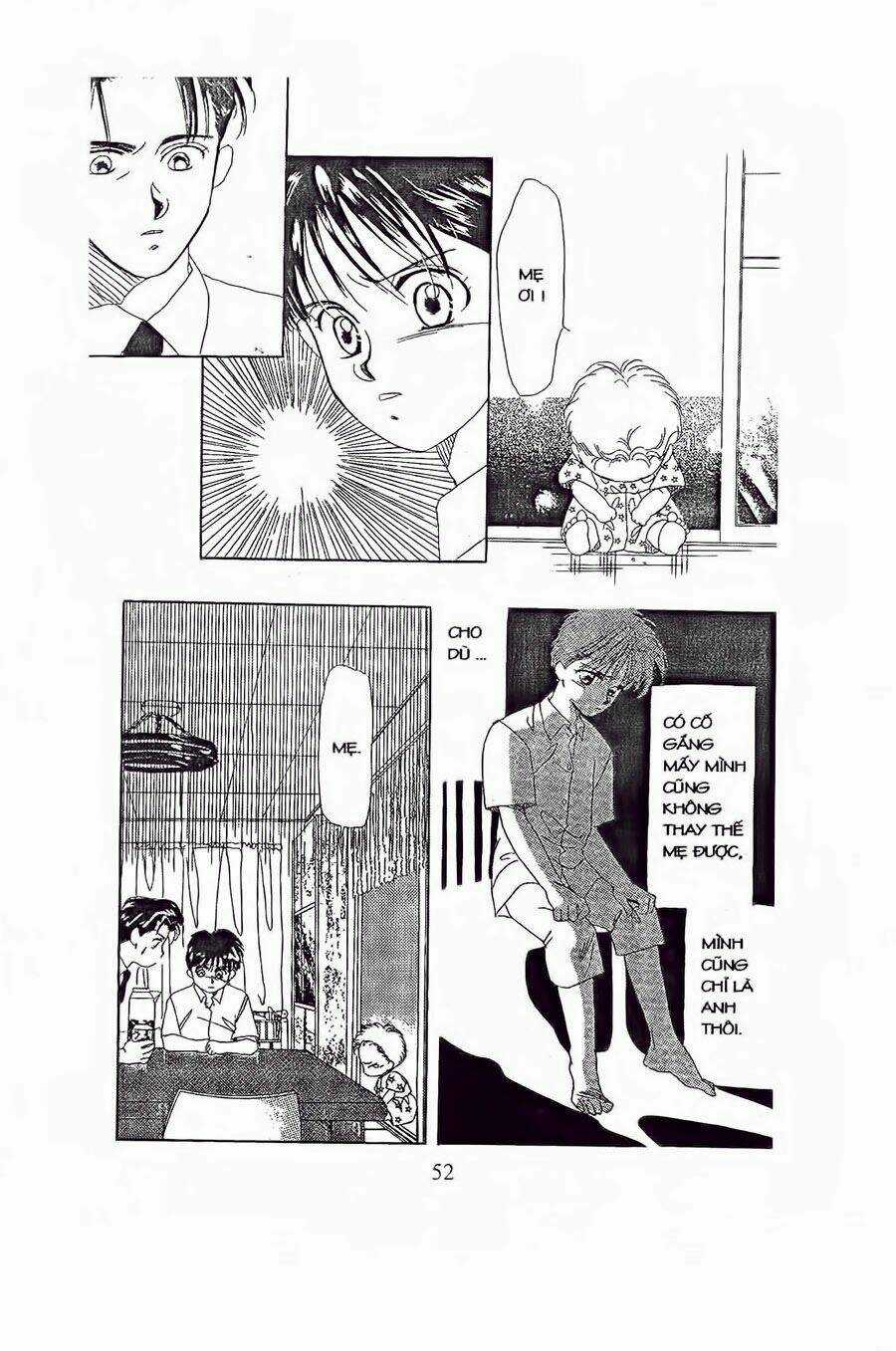 Em Bé Và Tôi Chapter 2 trang 18