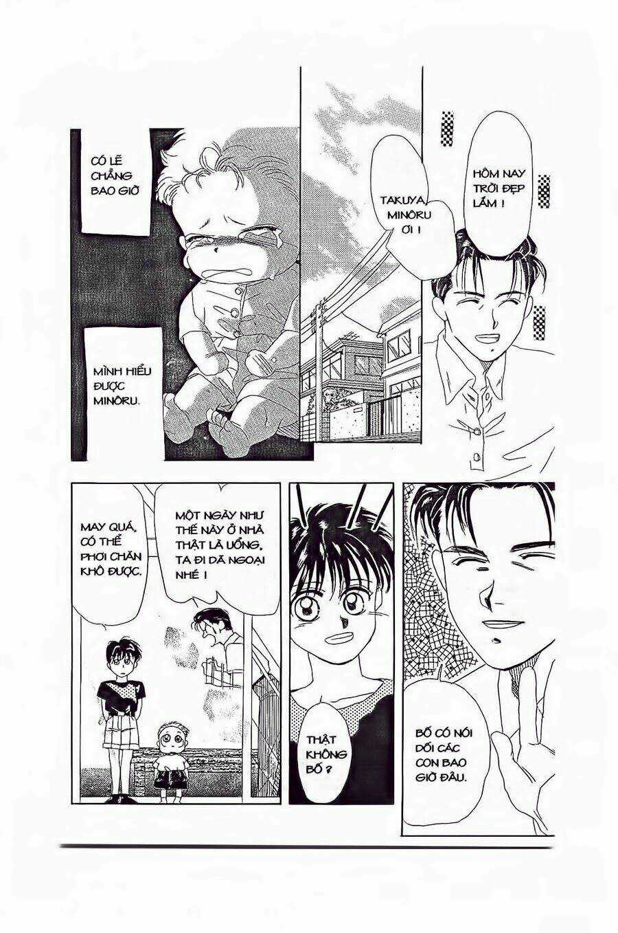 Em Bé Và Tôi Chapter 2 trang 19