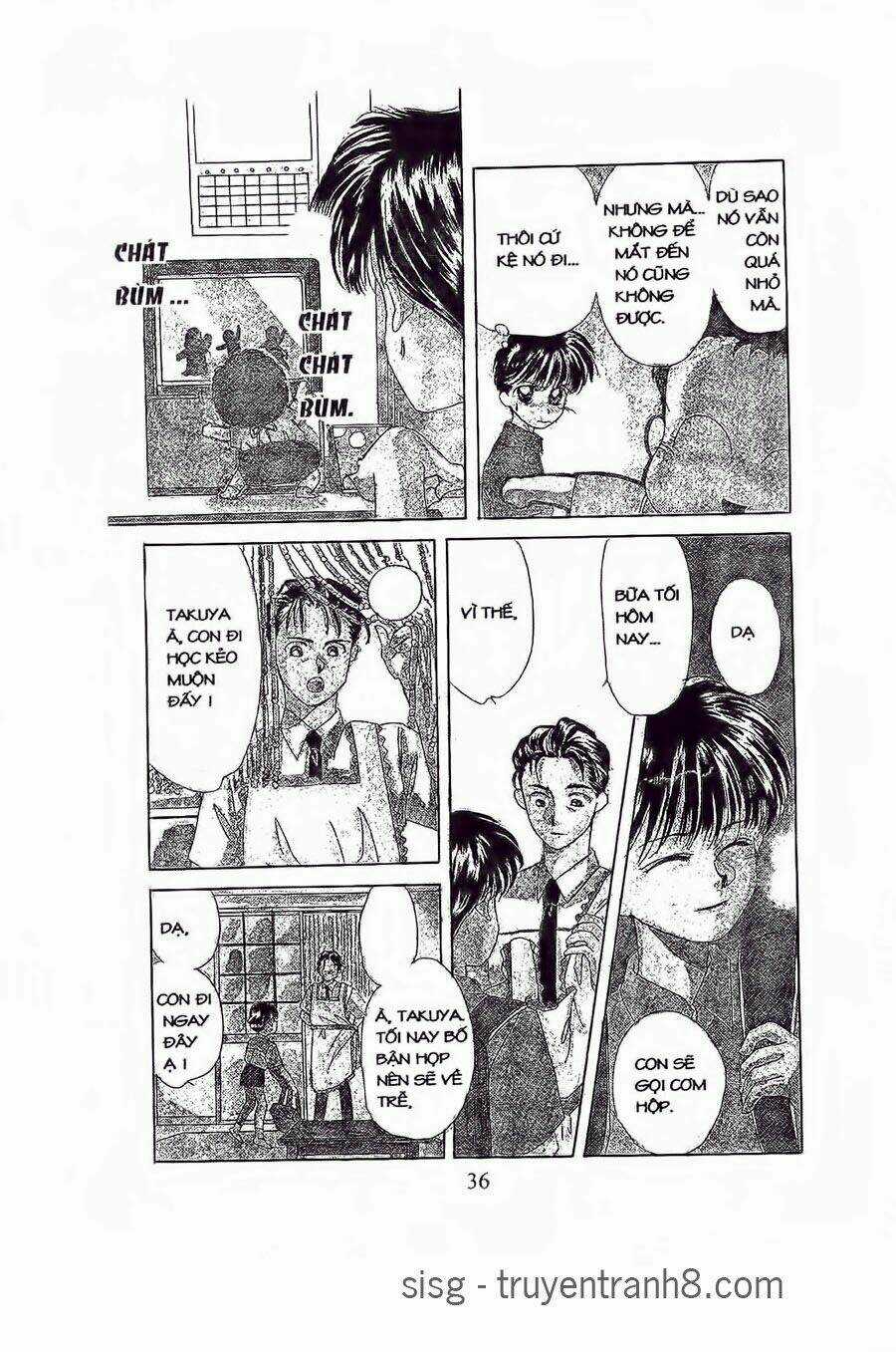 Em Bé Và Tôi Chapter 2 trang 2