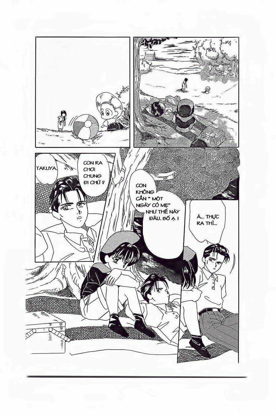 Em Bé Và Tôi Chapter 2 trang 23