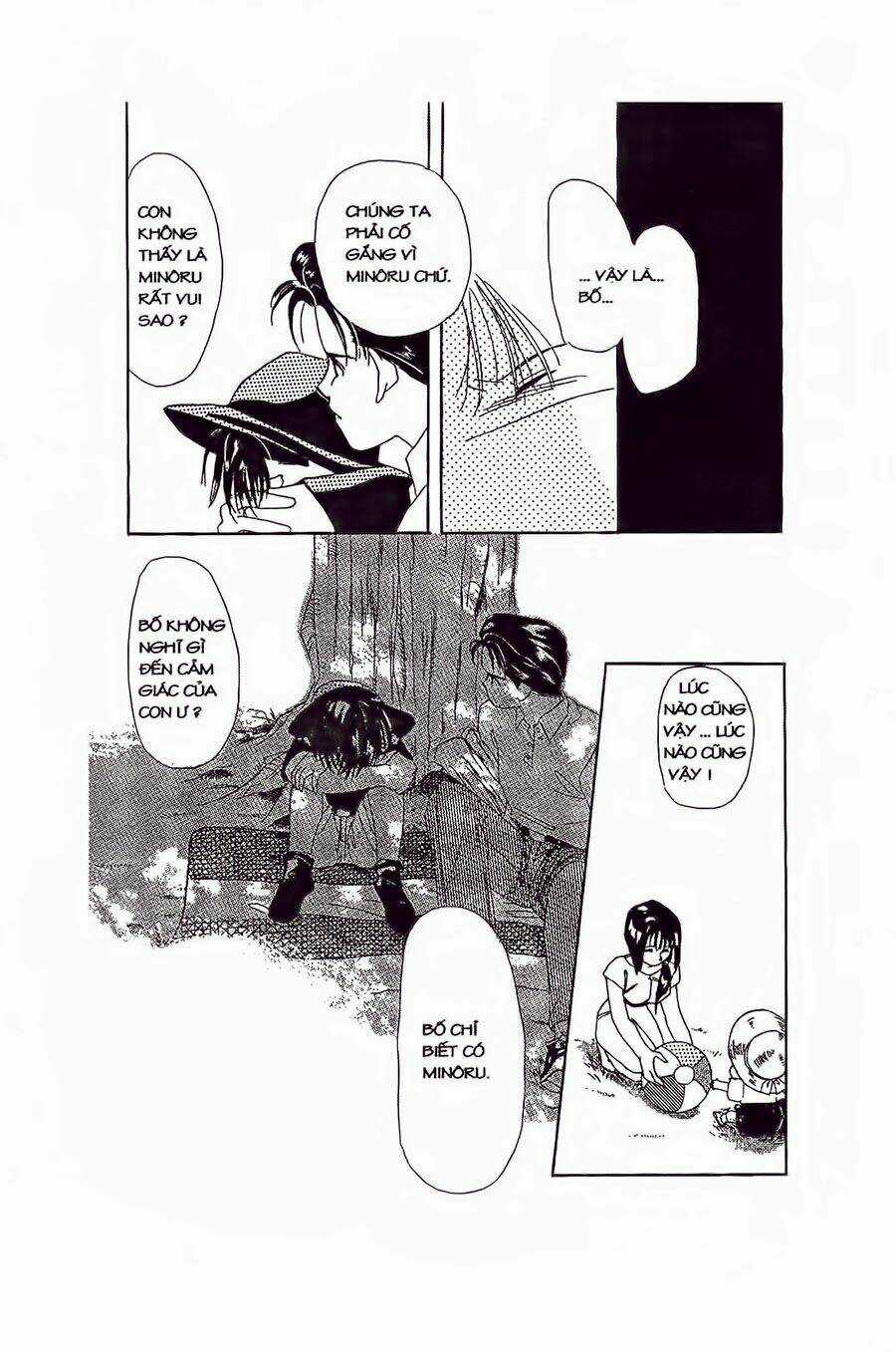 Em Bé Và Tôi Chapter 2 trang 24