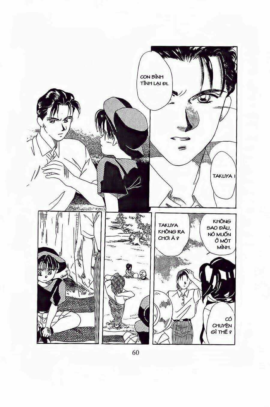 Em Bé Và Tôi Chapter 2 trang 26