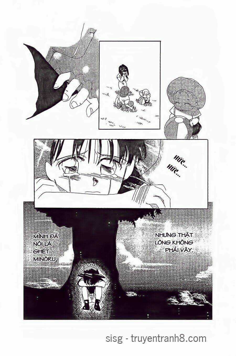 Em Bé Và Tôi Chapter 2 trang 28