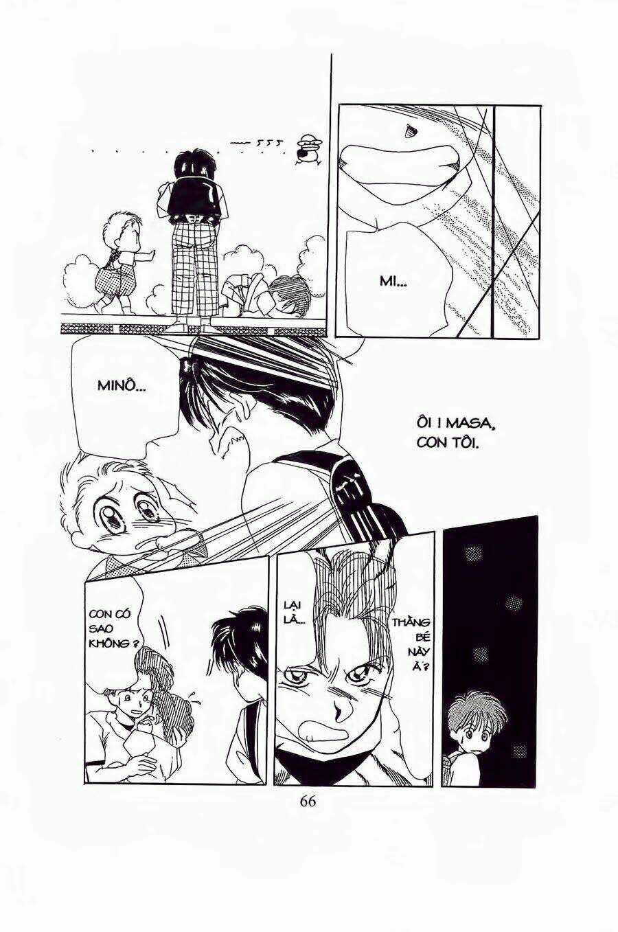 Em Bé Và Tôi Chapter 2 trang 32