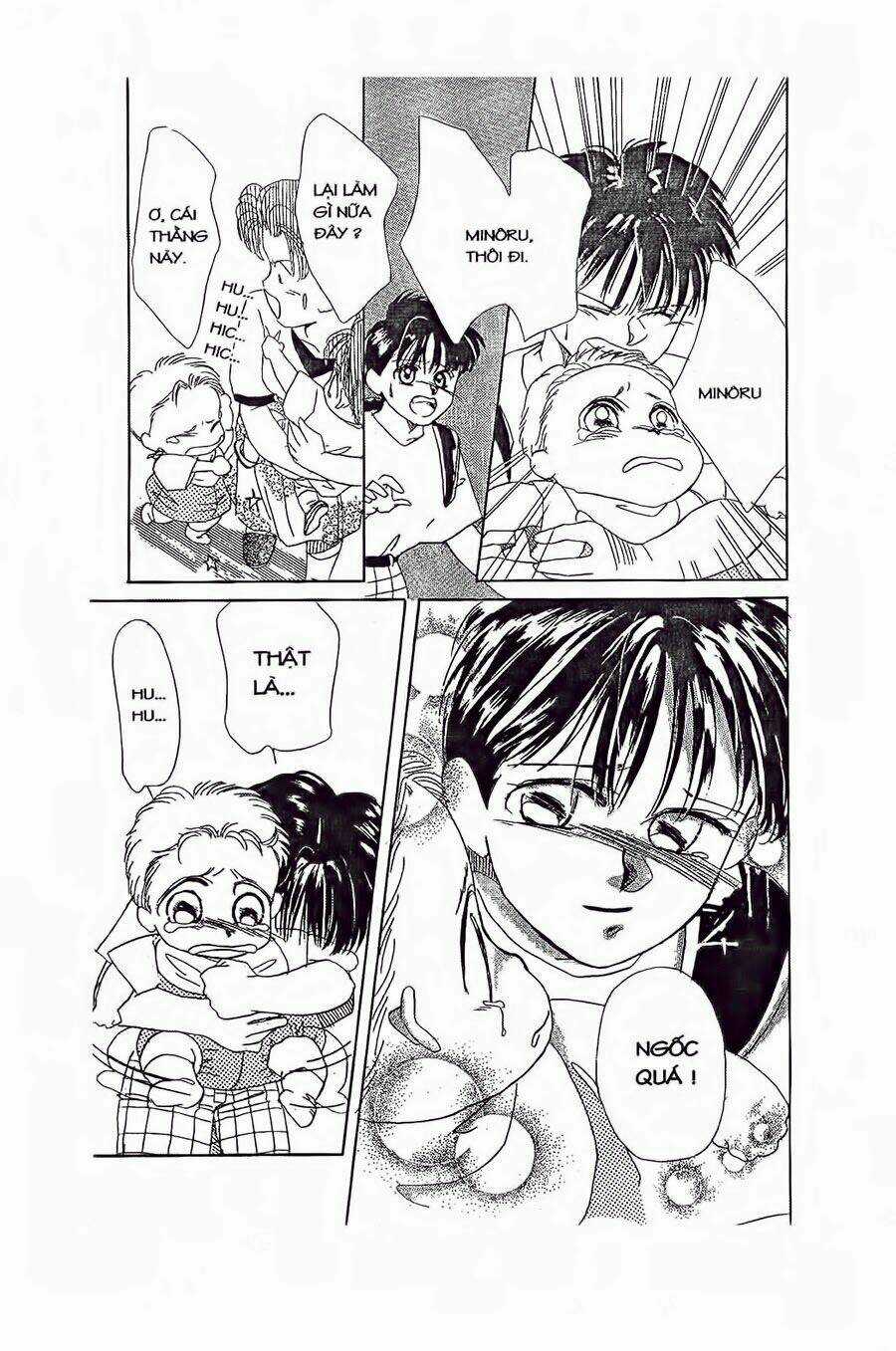 Em Bé Và Tôi Chapter 2 trang 34