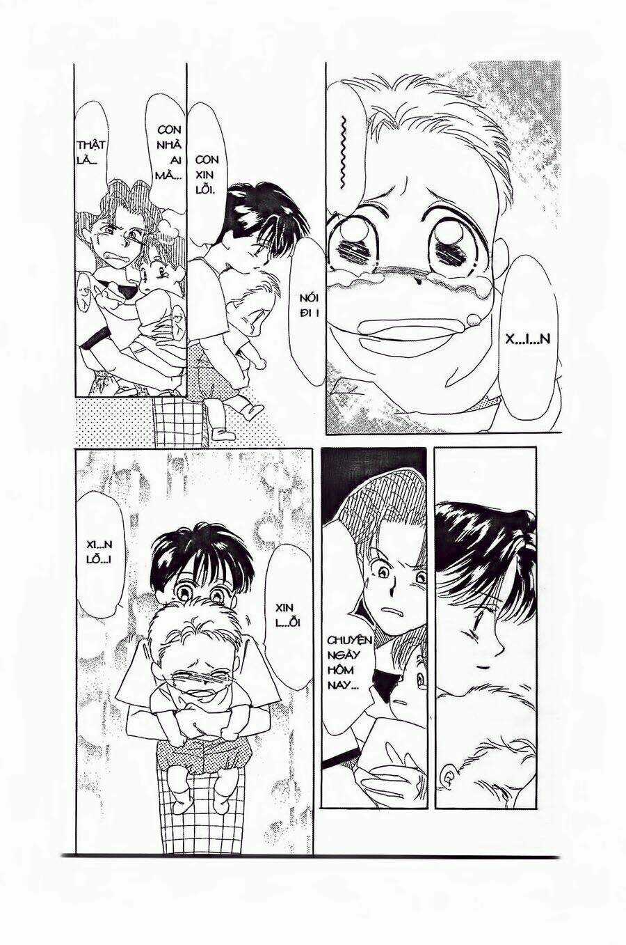 Em Bé Và Tôi Chapter 2 trang 35