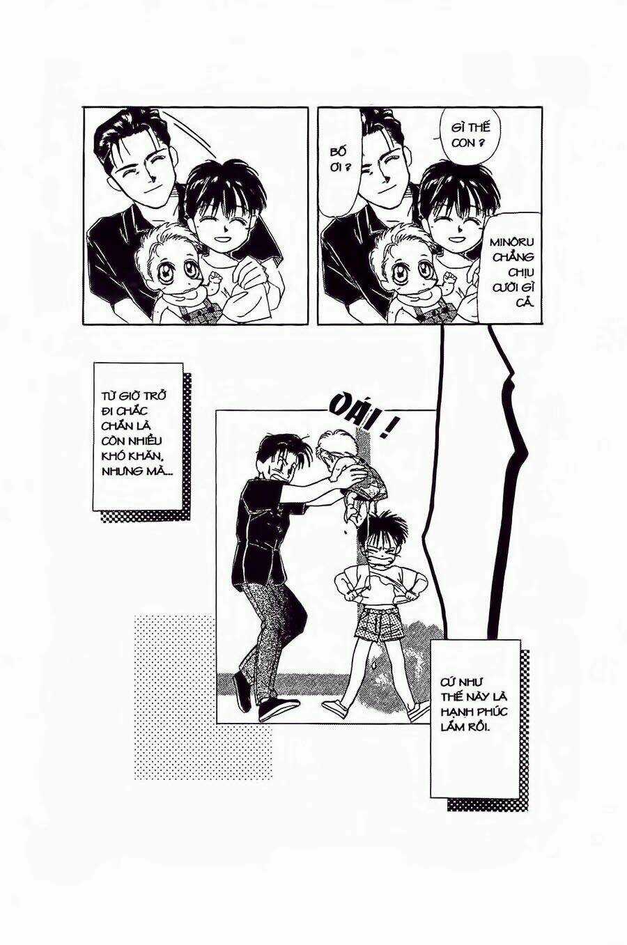 Em Bé Và Tôi Chapter 2 trang 38
