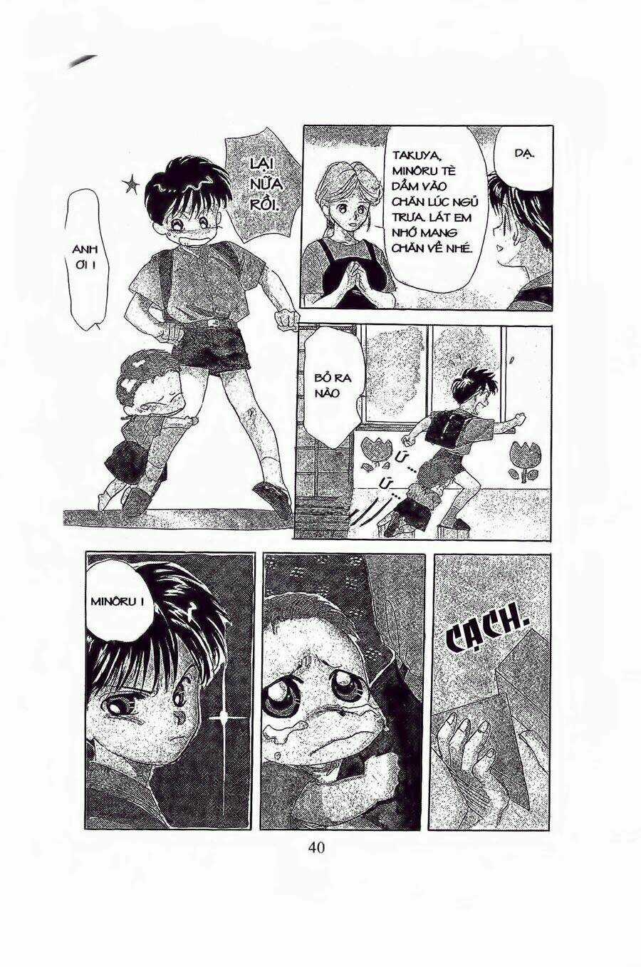 Em Bé Và Tôi Chapter 2 trang 6