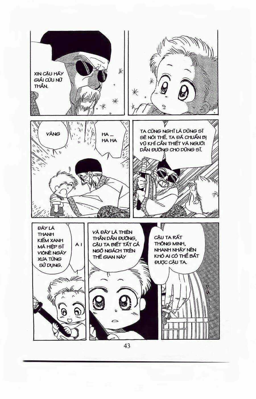 Em Bé Và Tôi Chapter 20 trang 10