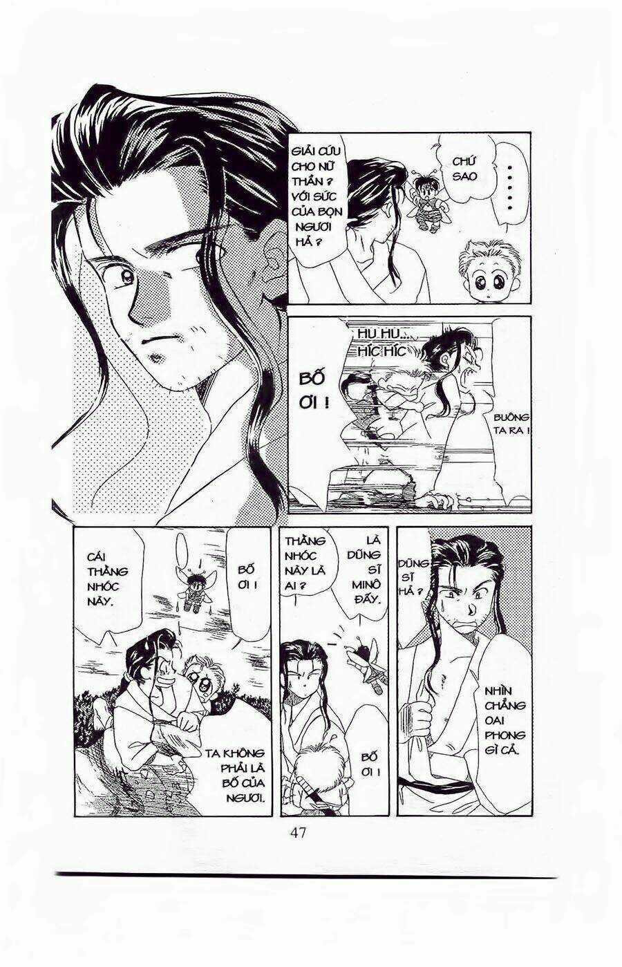 Em Bé Và Tôi Chapter 20 trang 14