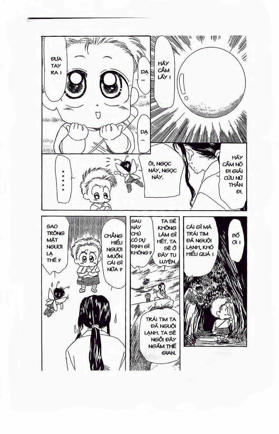 Em Bé Và Tôi Chapter 20 trang 15