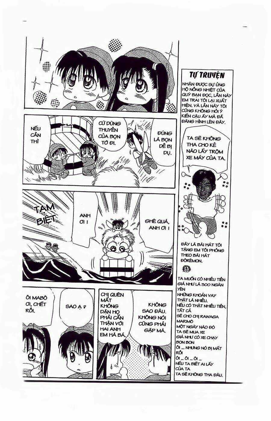 Em Bé Và Tôi Chapter 20 trang 18