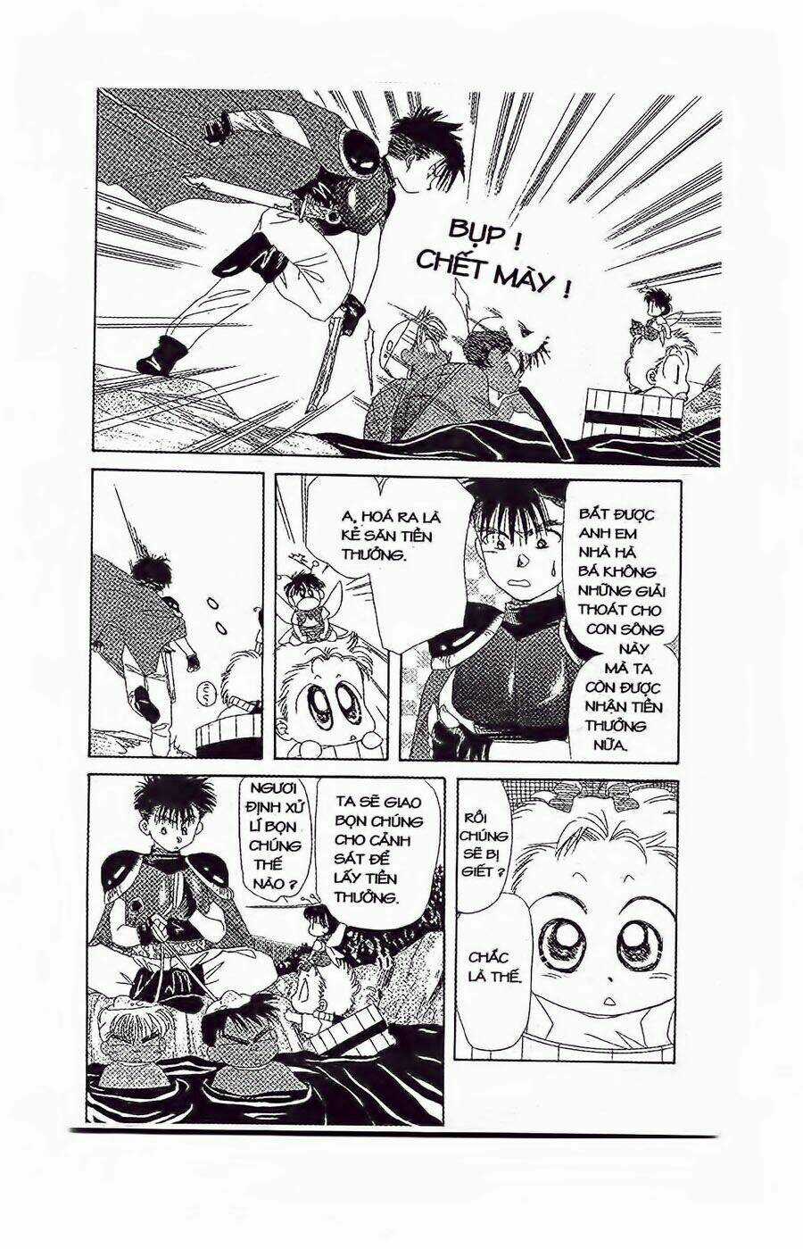 Em Bé Và Tôi Chapter 20 trang 20