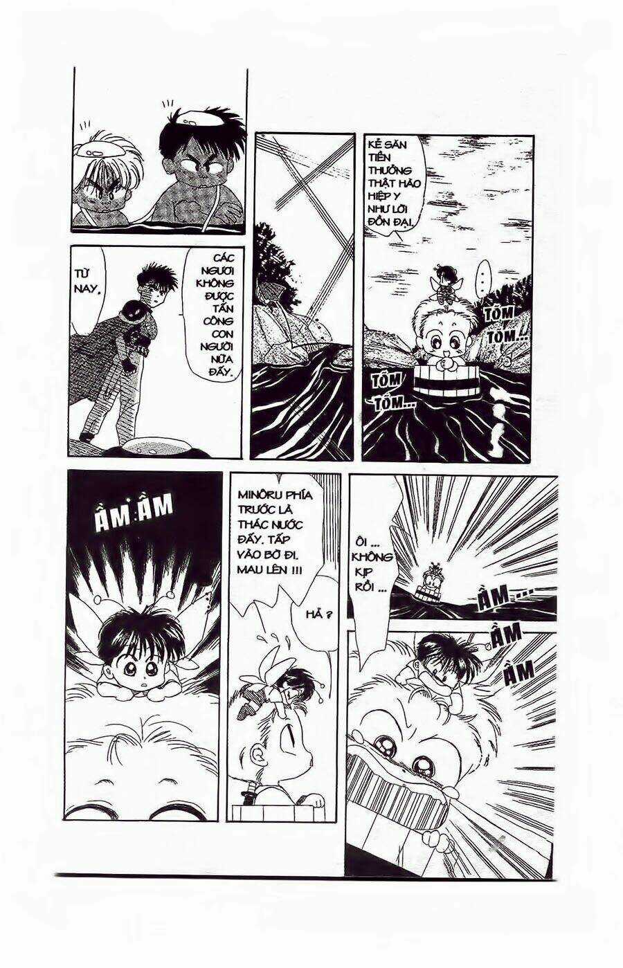 Em Bé Và Tôi Chapter 20 trang 22