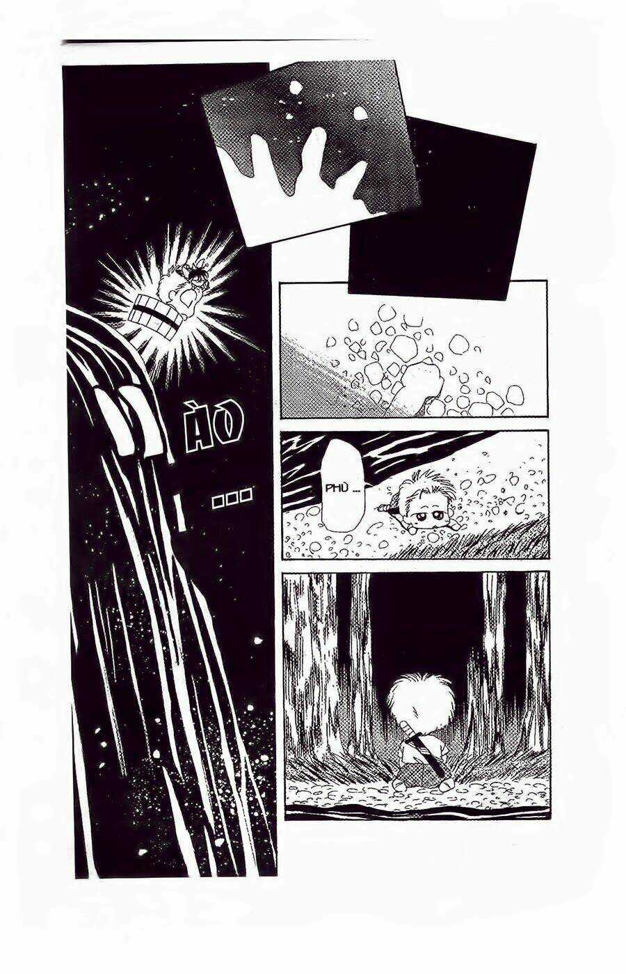 Em Bé Và Tôi Chapter 20 trang 23