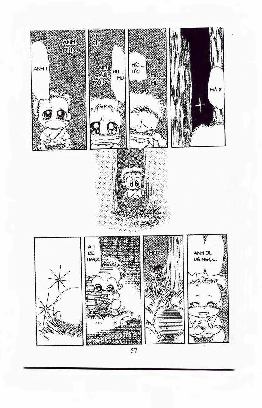 Em Bé Và Tôi Chapter 20 trang 24