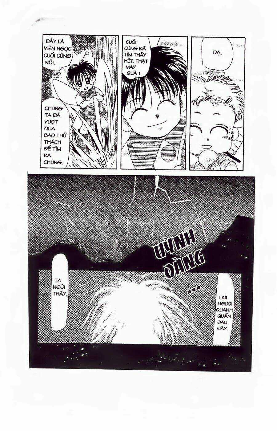 Em Bé Và Tôi Chapter 20 trang 25