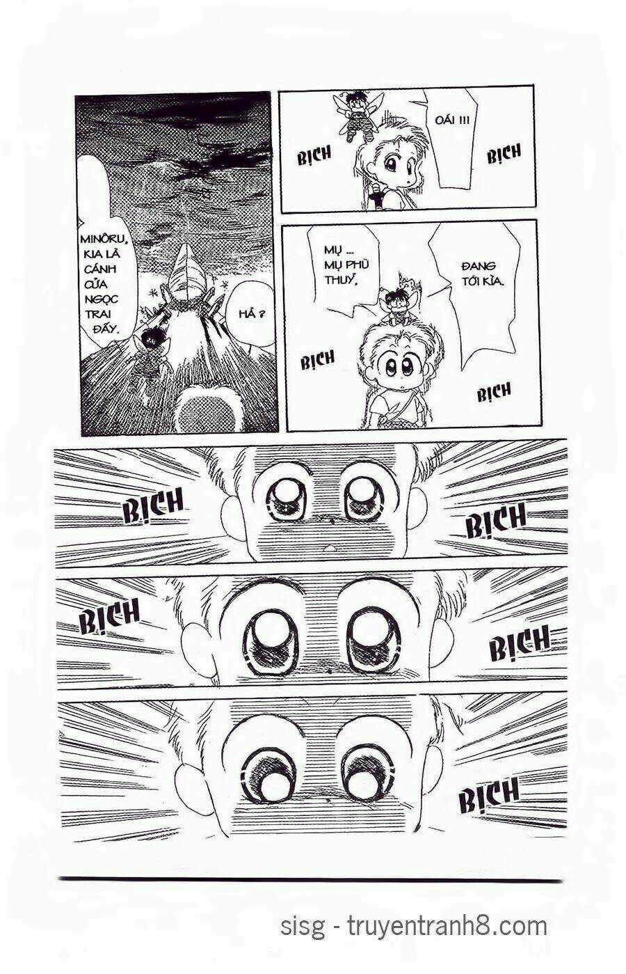 Em Bé Và Tôi Chapter 20 trang 26