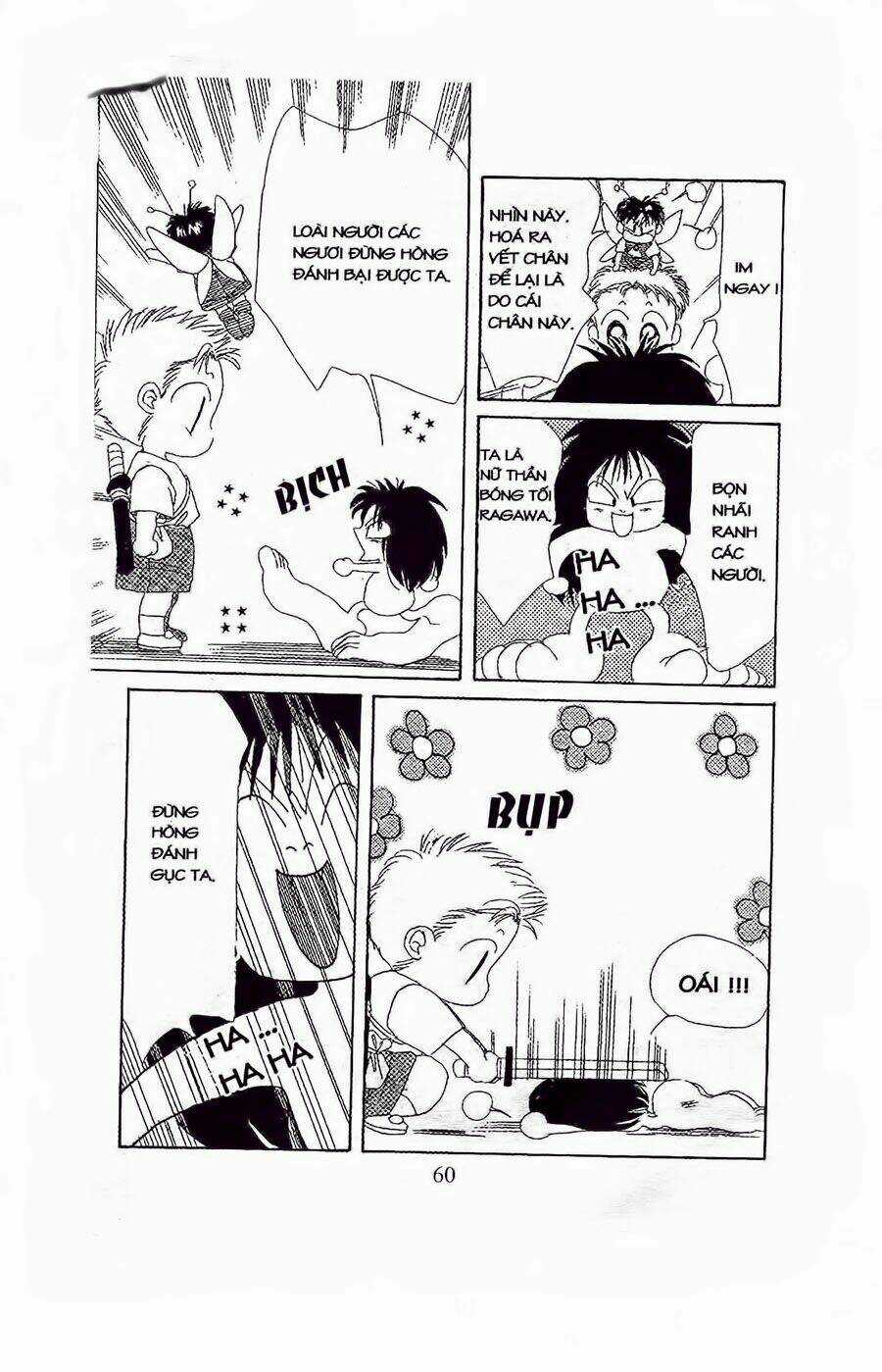 Em Bé Và Tôi Chapter 20 trang 27