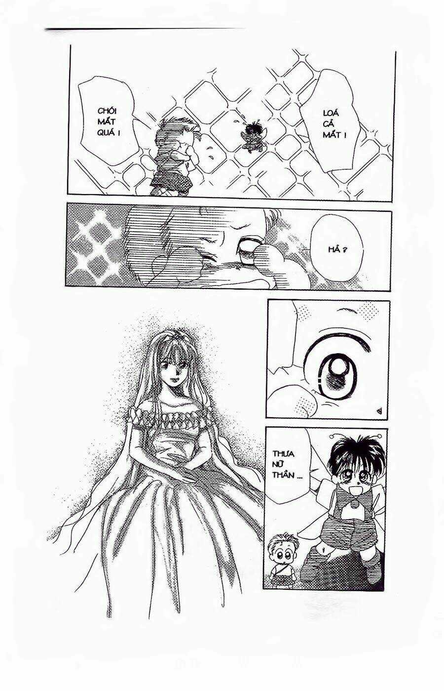 Em Bé Và Tôi Chapter 20 trang 29