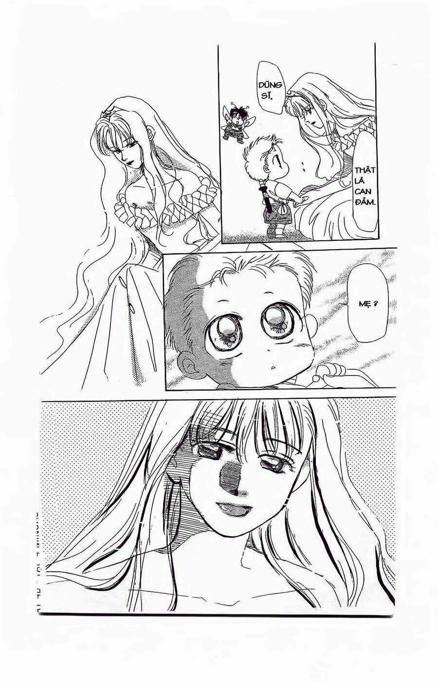 Em Bé Và Tôi Chapter 20 trang 30