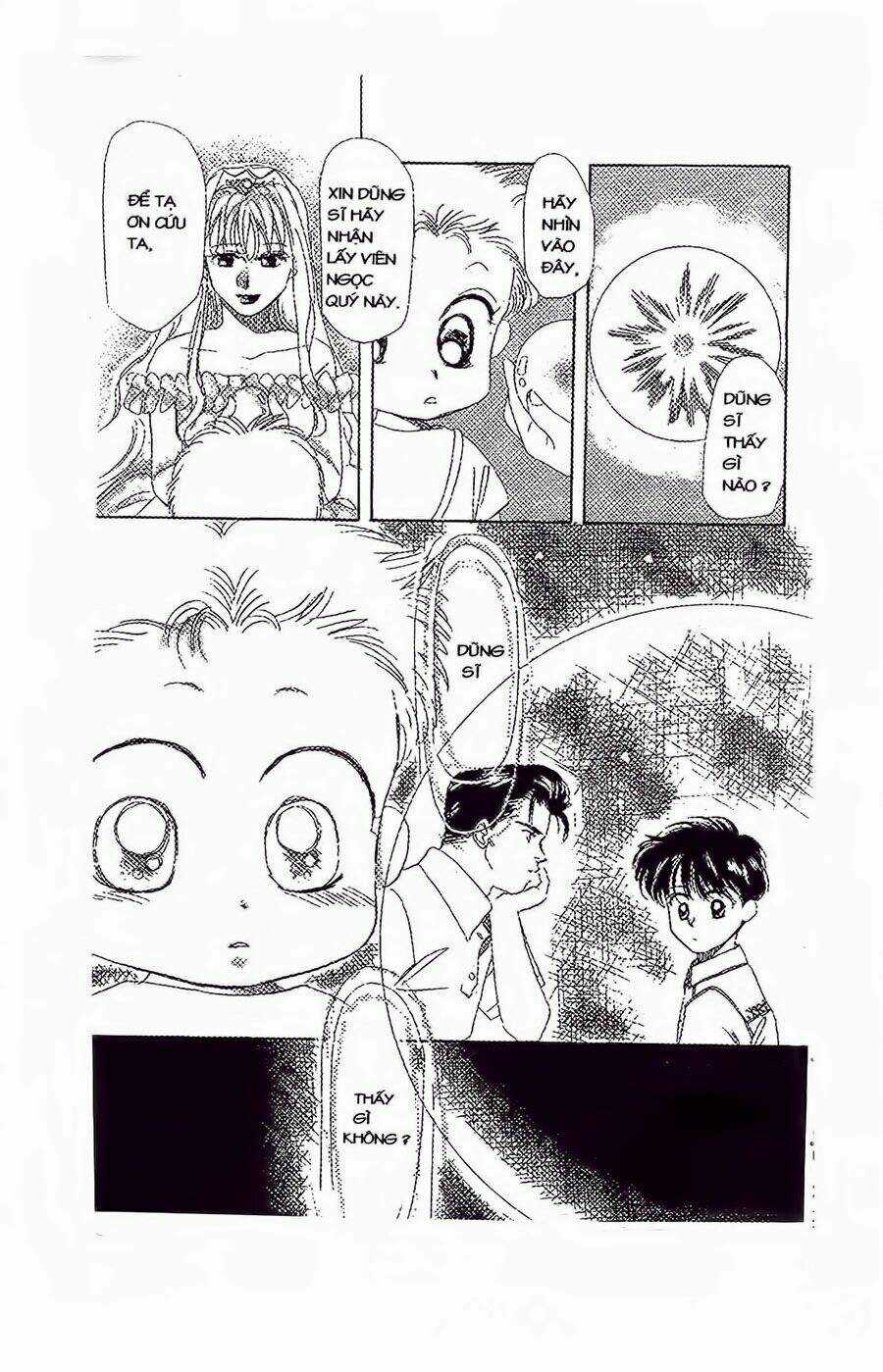 Em Bé Và Tôi Chapter 20 trang 31