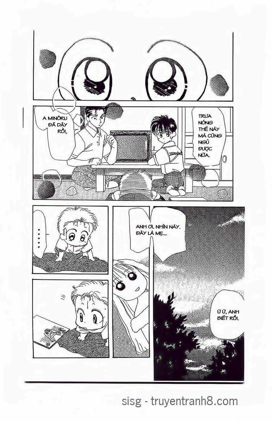 Em Bé Và Tôi Chapter 20 trang 32