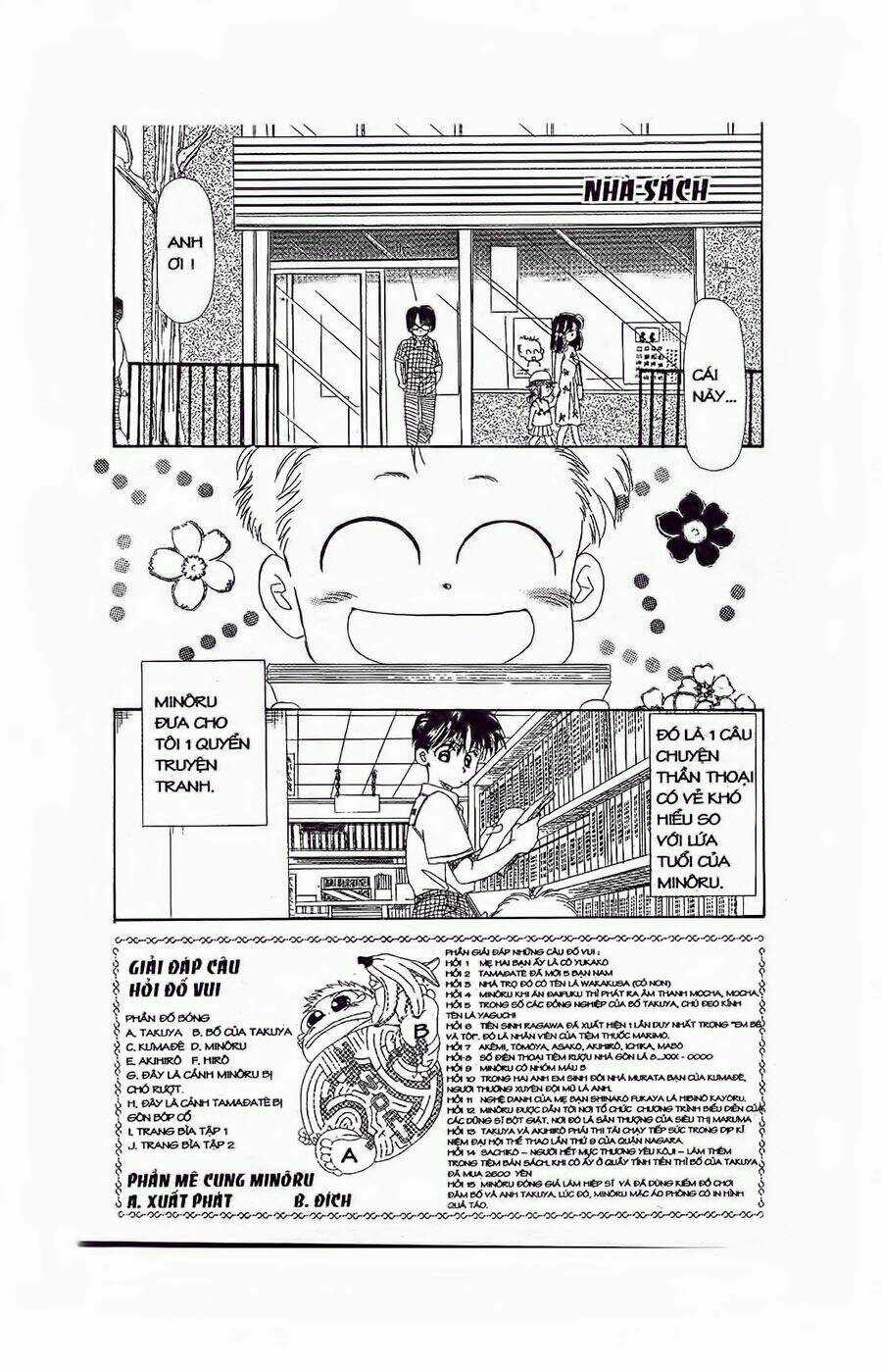 Em Bé Và Tôi Chapter 20 trang 4