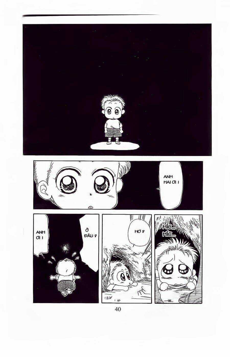 Em Bé Và Tôi Chapter 20 trang 7