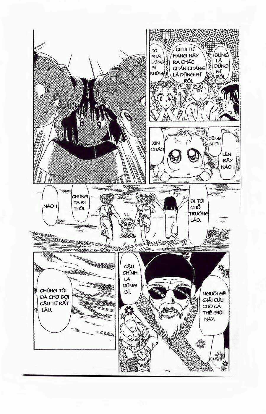 Em Bé Và Tôi Chapter 20 trang 8