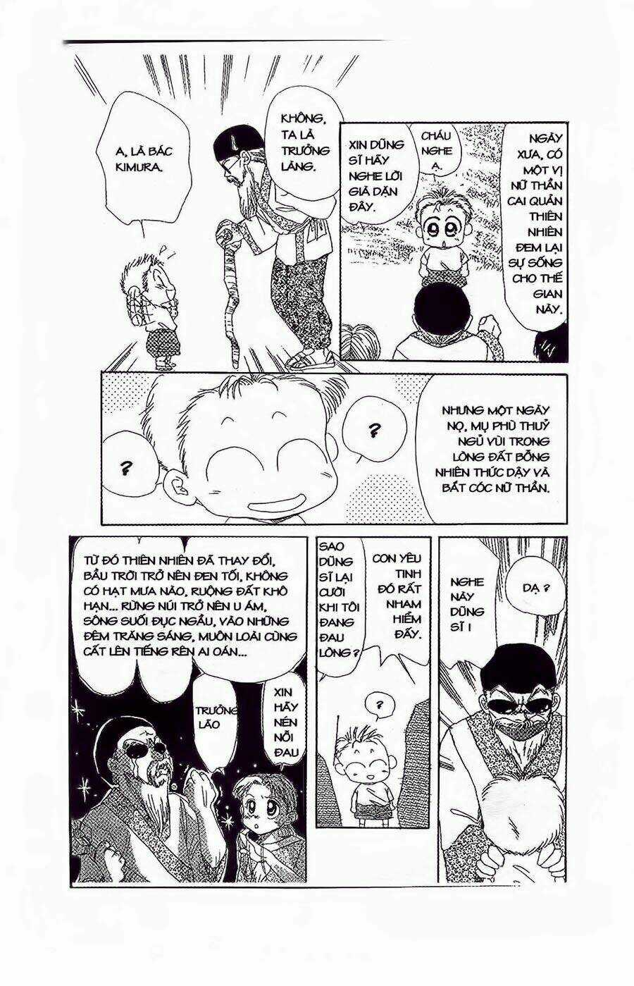 Em Bé Và Tôi Chapter 20 trang 9