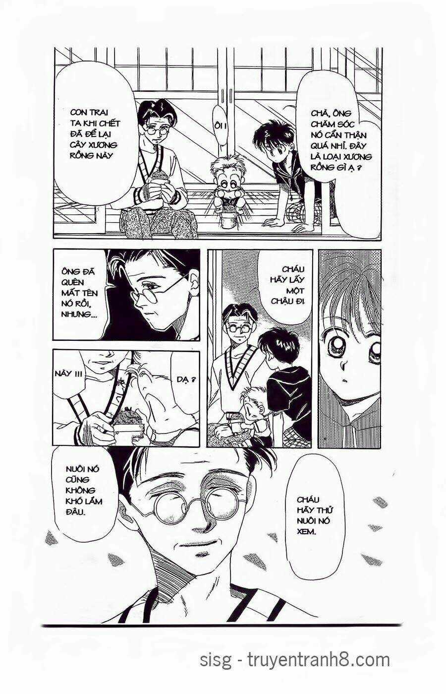 Em Bé Và Tôi Chapter 21 trang 13