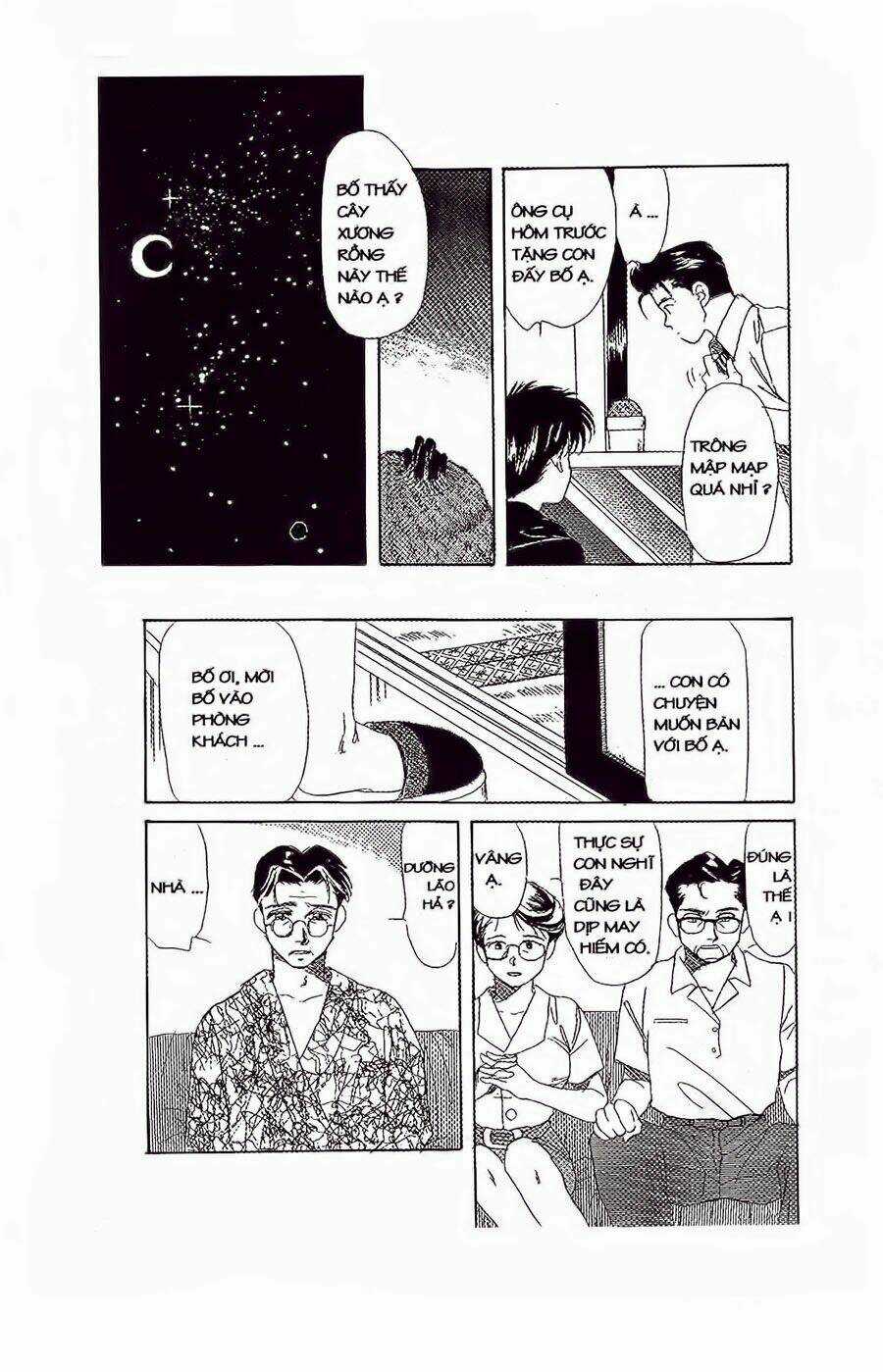 Em Bé Và Tôi Chapter 21 trang 14