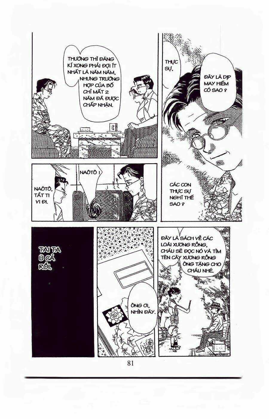 Em Bé Và Tôi Chapter 21 trang 15