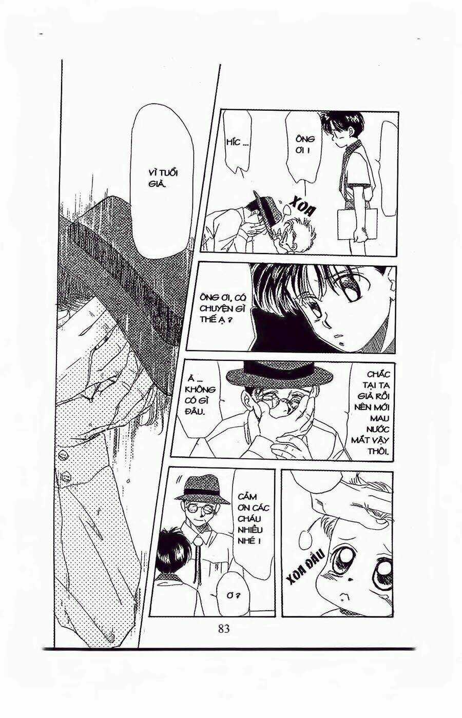 Em Bé Và Tôi Chapter 21 trang 17