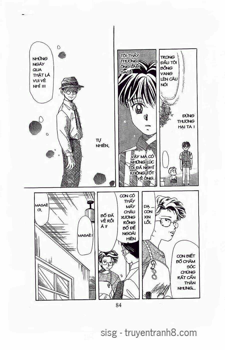 Em Bé Và Tôi Chapter 21 trang 18