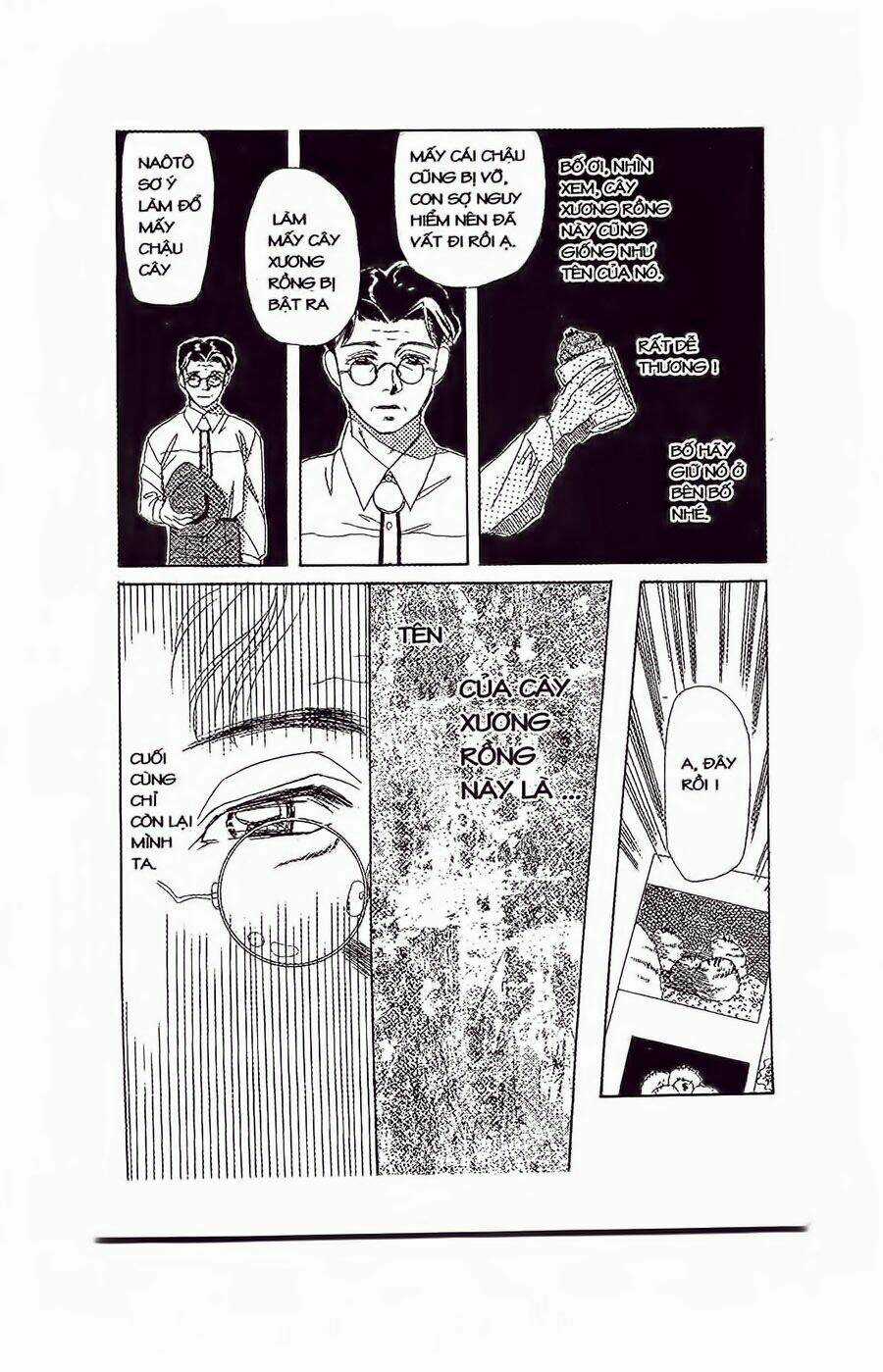 Em Bé Và Tôi Chapter 21 trang 19